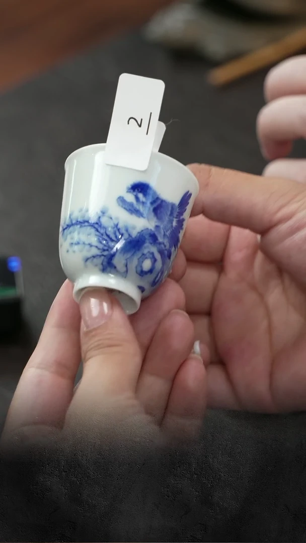 杯子景德镇瓷器  2号