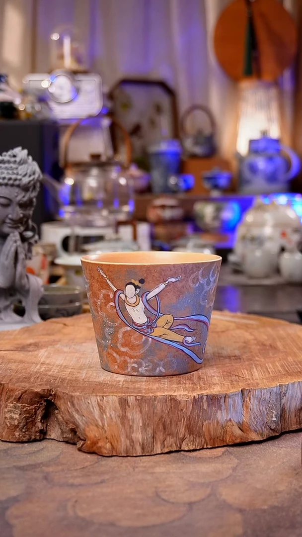其他飞天手工手绘手工手绘