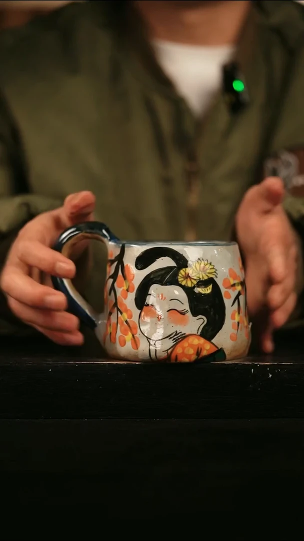 其他812遇瓷手作同款