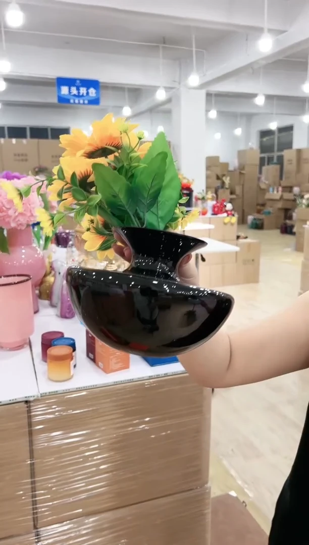 昕洋花瓶花器K-晚7