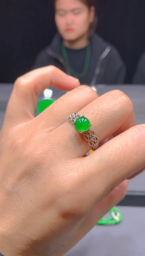 未镶嵌定制翡翠47多样性发货（发其一）