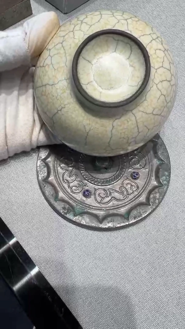 其他瓷器  瓷片  瓷片儿