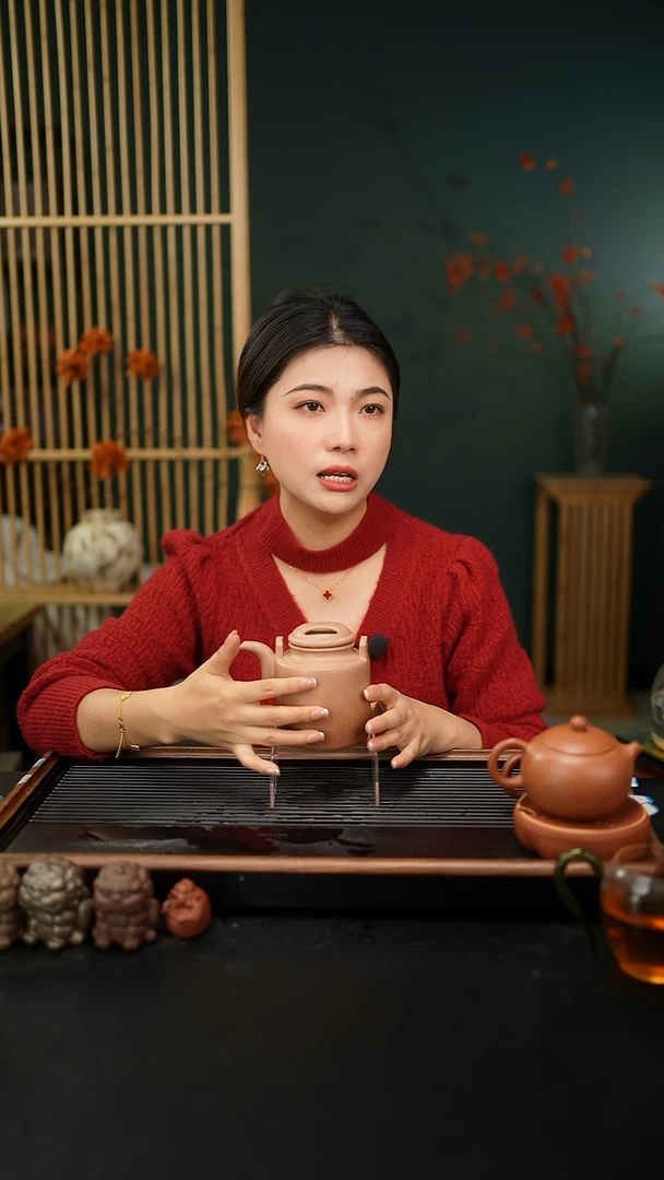 茶壶紫砂预售朱段洋桶刻绘
