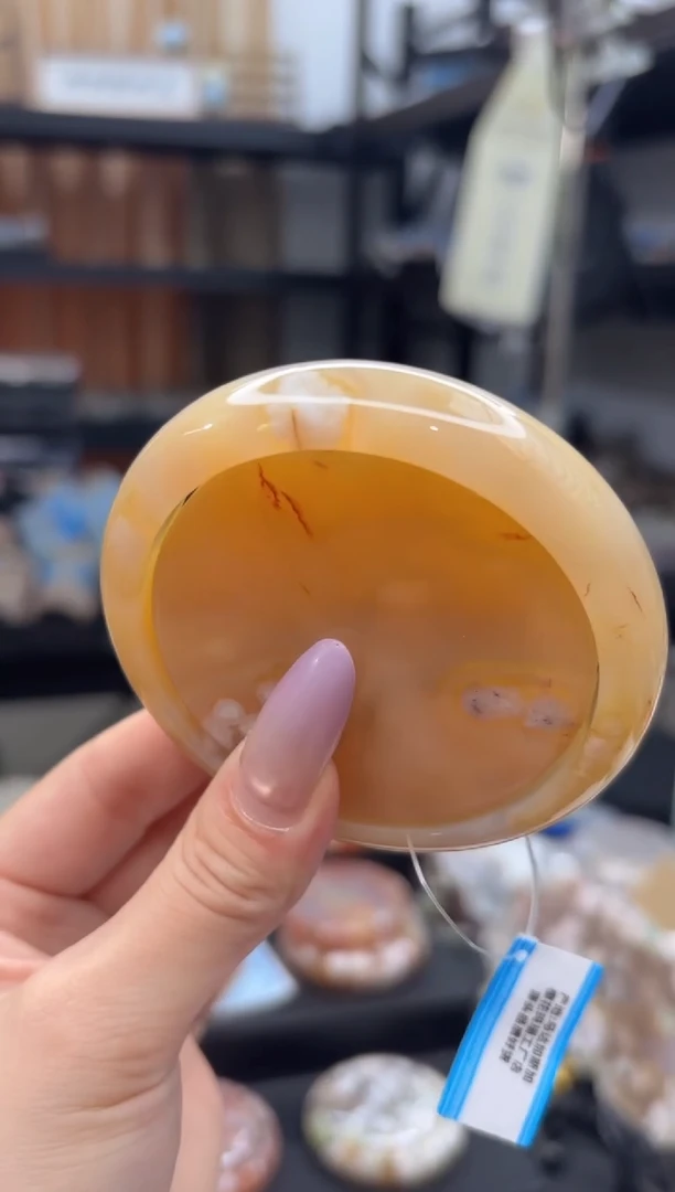 未镶嵌手镯石英质玉C126(61圈赠送镯心)