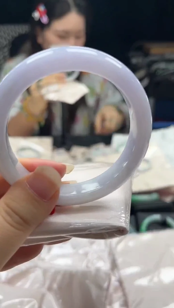 未镶嵌手镯翡翠0198711297