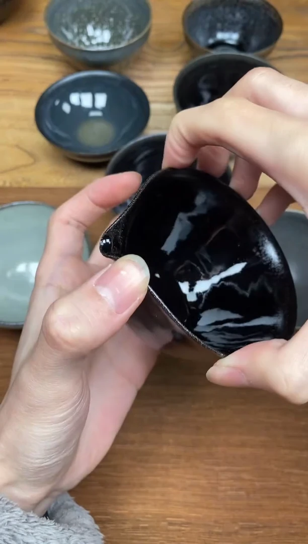 【闪购商品】茶盏范文韬58