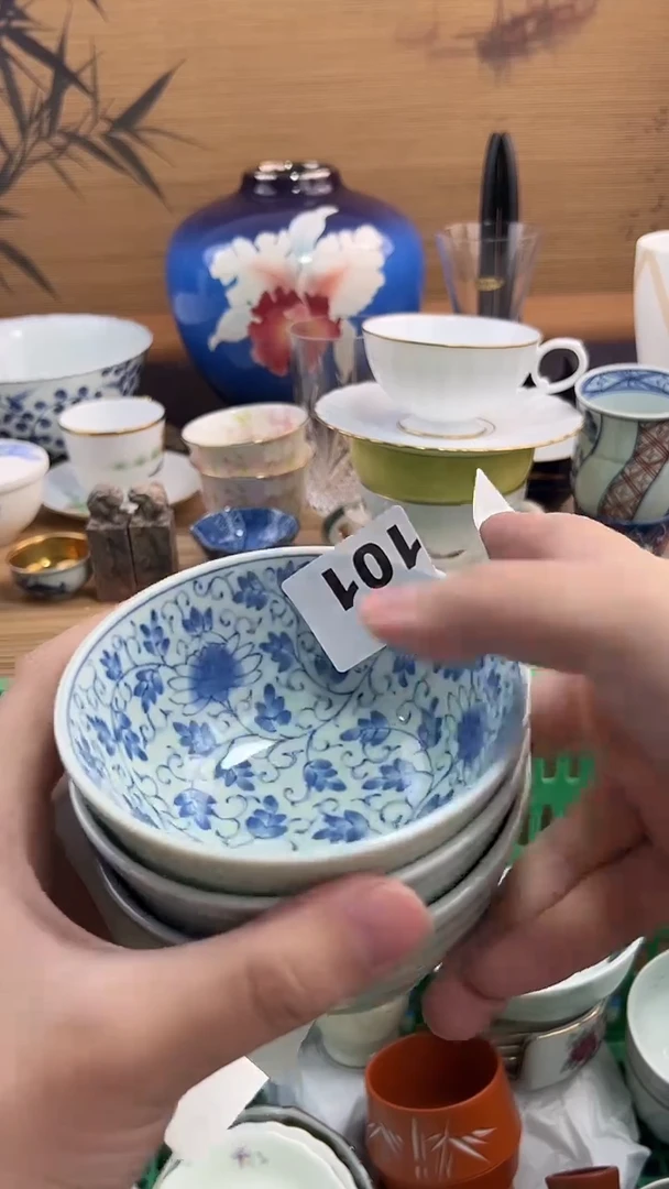 瓷片巴*A瓷片      101
