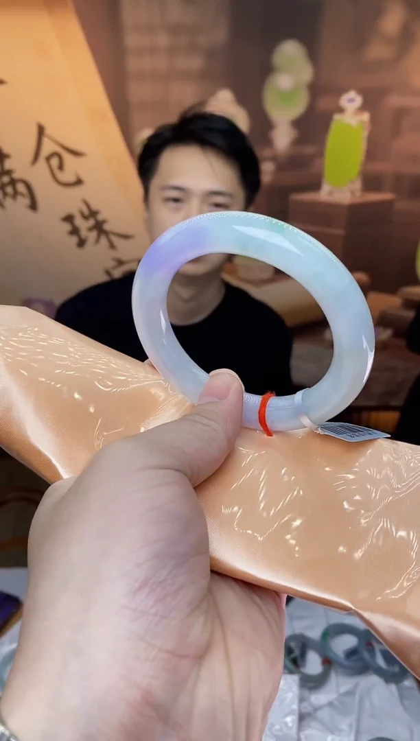 未镶嵌手镯翡翠天然缅甸A货翡翠