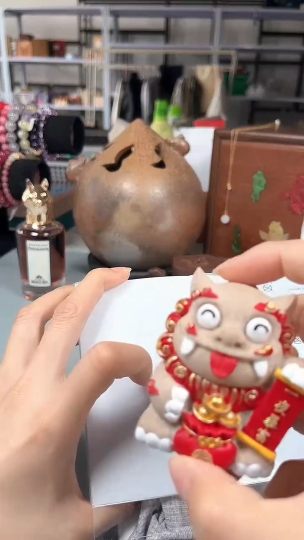 瓷片陶茶666文玩周边多人