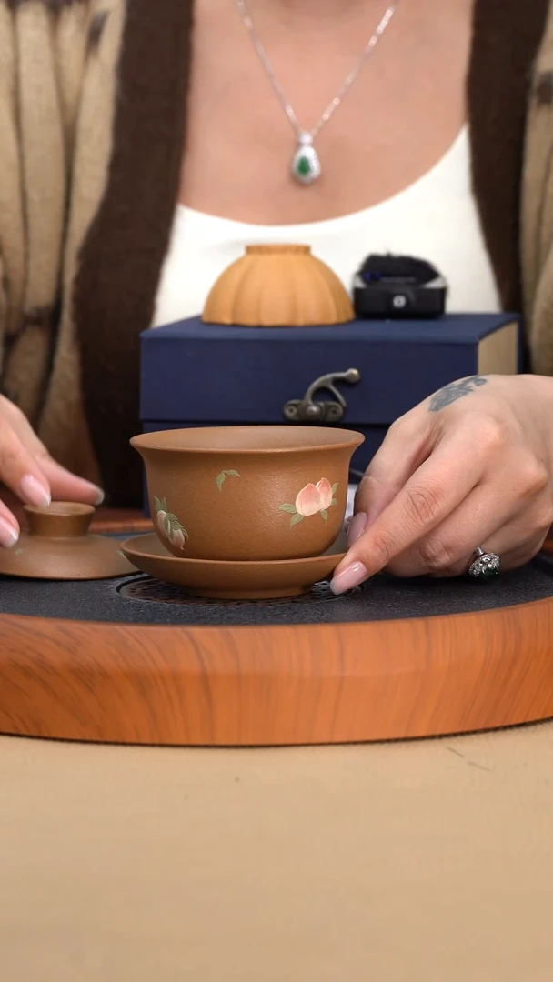 GSZS-5492 宜兴手工紫砂