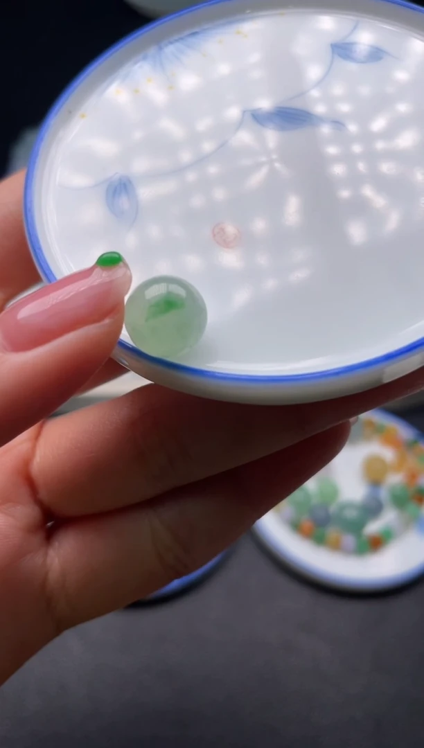 【闪购商品】定制翡翠未镶嵌啊A235