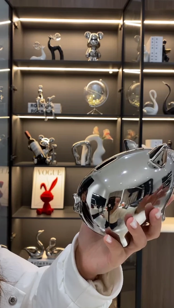 陶瓷忠歌摆件@@@@@@@@@@30001440