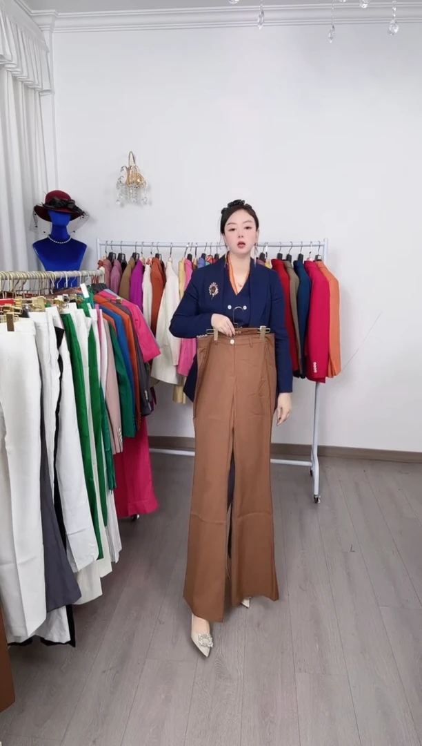 L码喇叭裤（默认微瑕、不退不换）