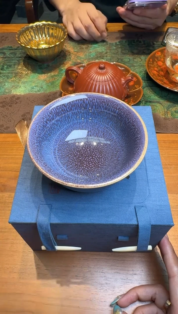 茶盏范泽锋紫苑云霓49