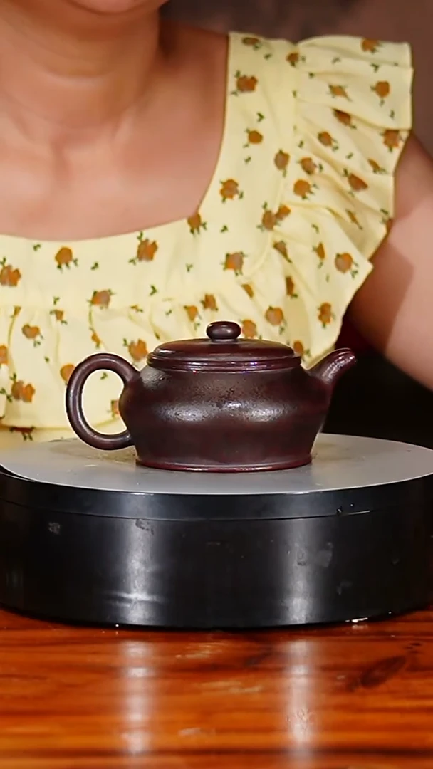 宜兴原矿紫砂壶茶壶200C