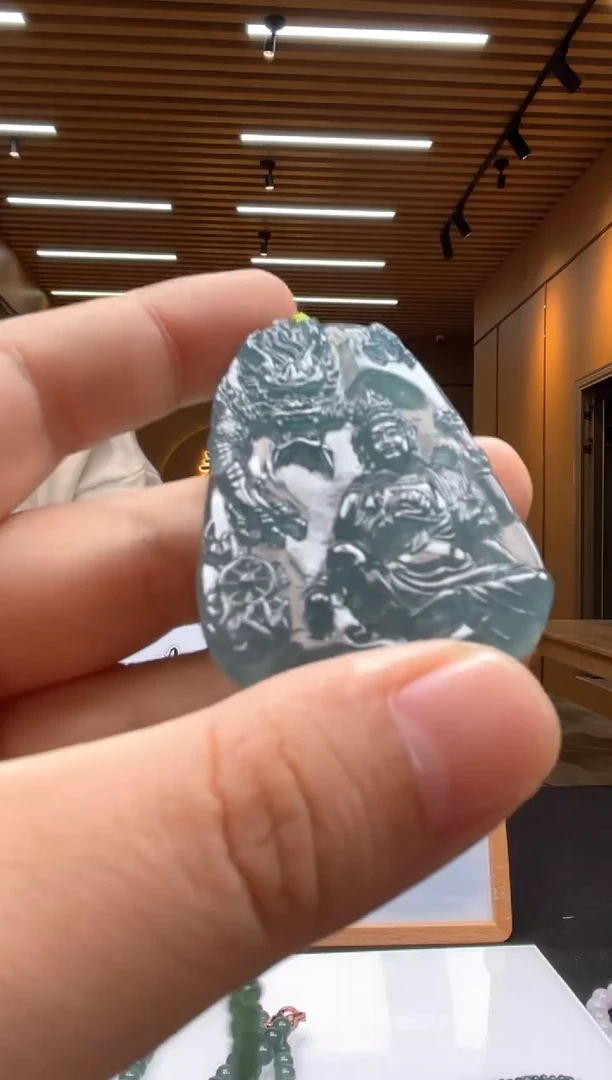未镶嵌定制翡翠********94
