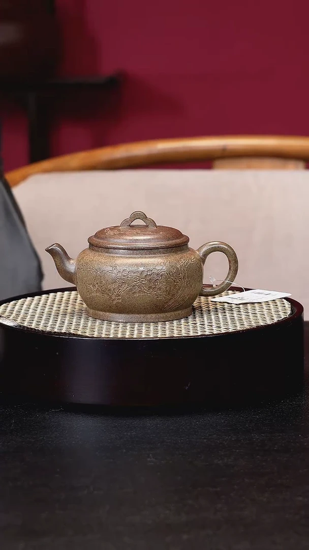 茶壶紫砂宜兴茶壶h655601