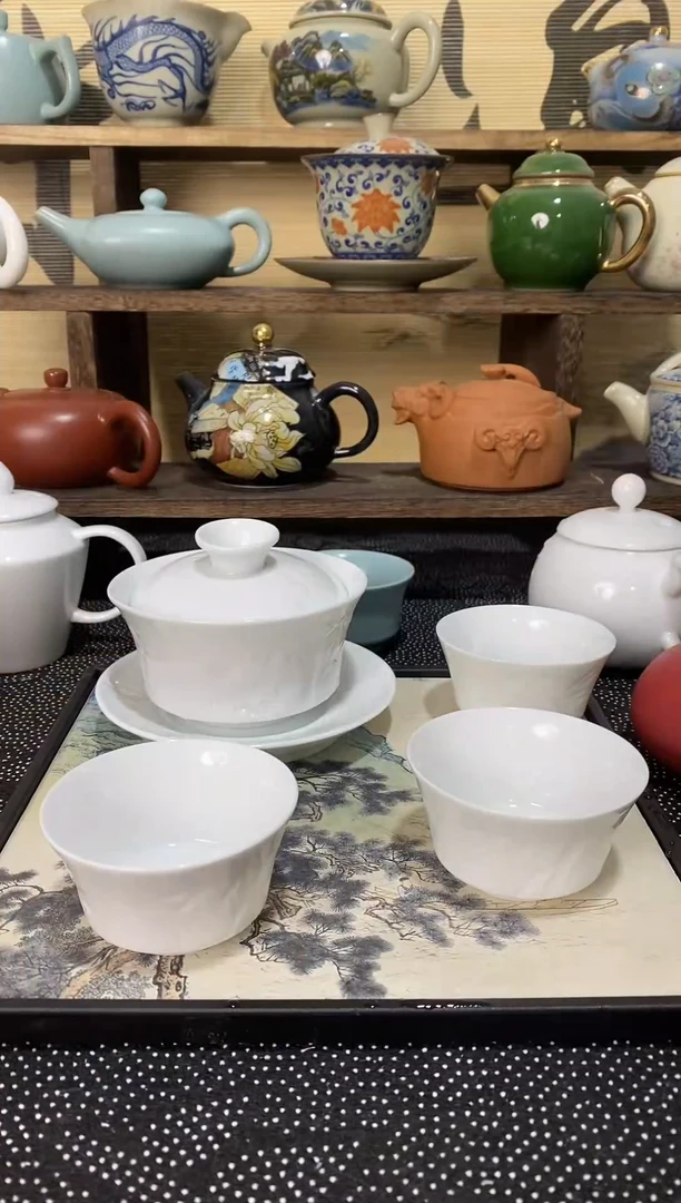 茶具茶具茶具茶具茶具茶具(轻轻微瑕）