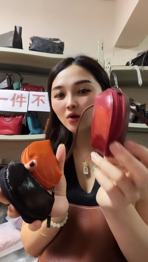 水牛皮（革） 高端订制时尚百搭女士 手提 腋下 斜跨包