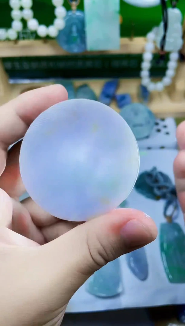 颈饰未镶嵌翡翠翡翠翡翠529