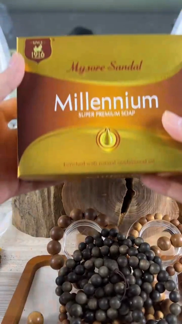 【闪购商品】檀香木其他印度老山檀香皇冠千禧150g