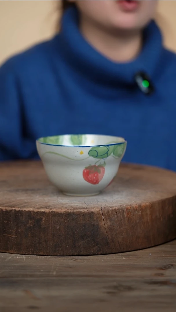 【闪购商品】瓷片景德镇高温釉下彩（食品级）