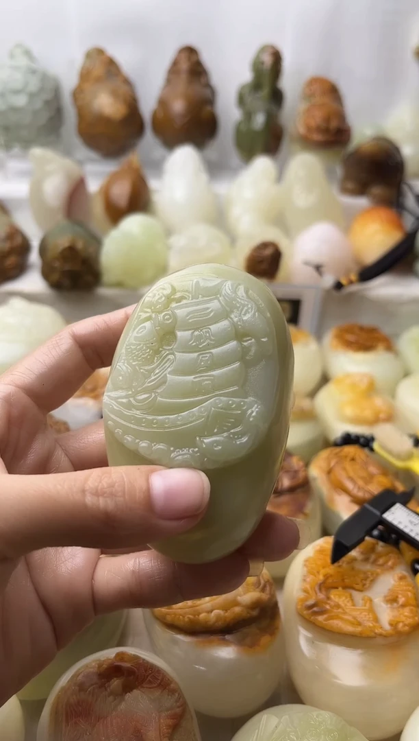 石材方解石棉纹正常不退换一帆风顺