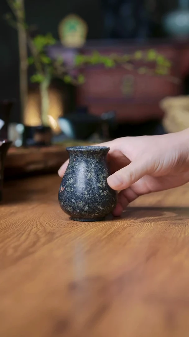 45老师手工作品，梅花玉，一物一拍