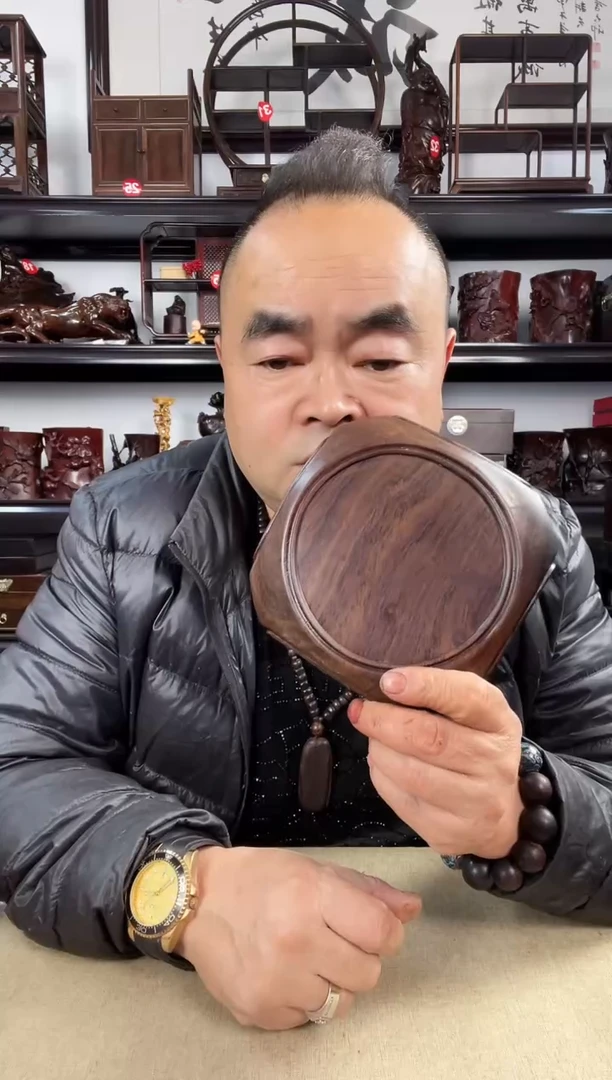 木老李红木工艺品3097