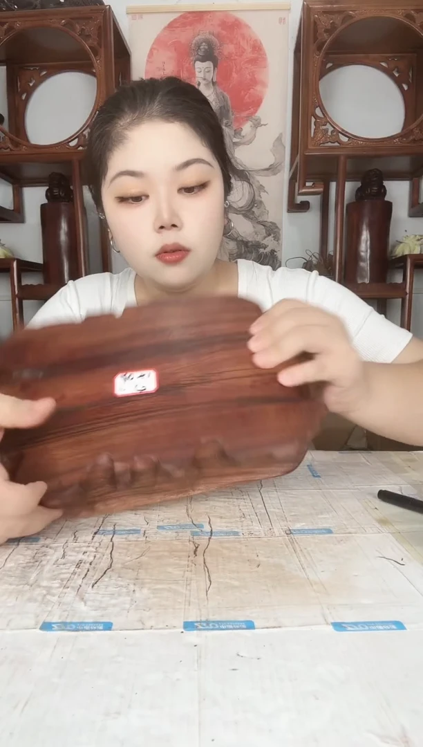 非洲紫檀（红花梨）寳40