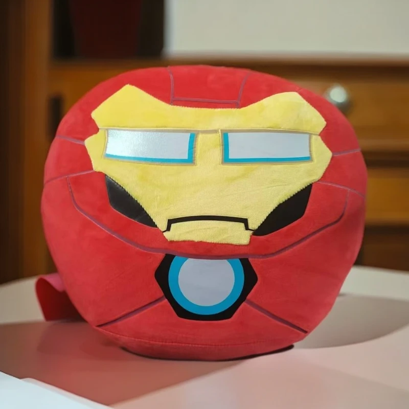 软糖抱枕动漫系列团子靠枕腰靠柔软玩偶舒适床上夹腿睡觉毛绒玩具