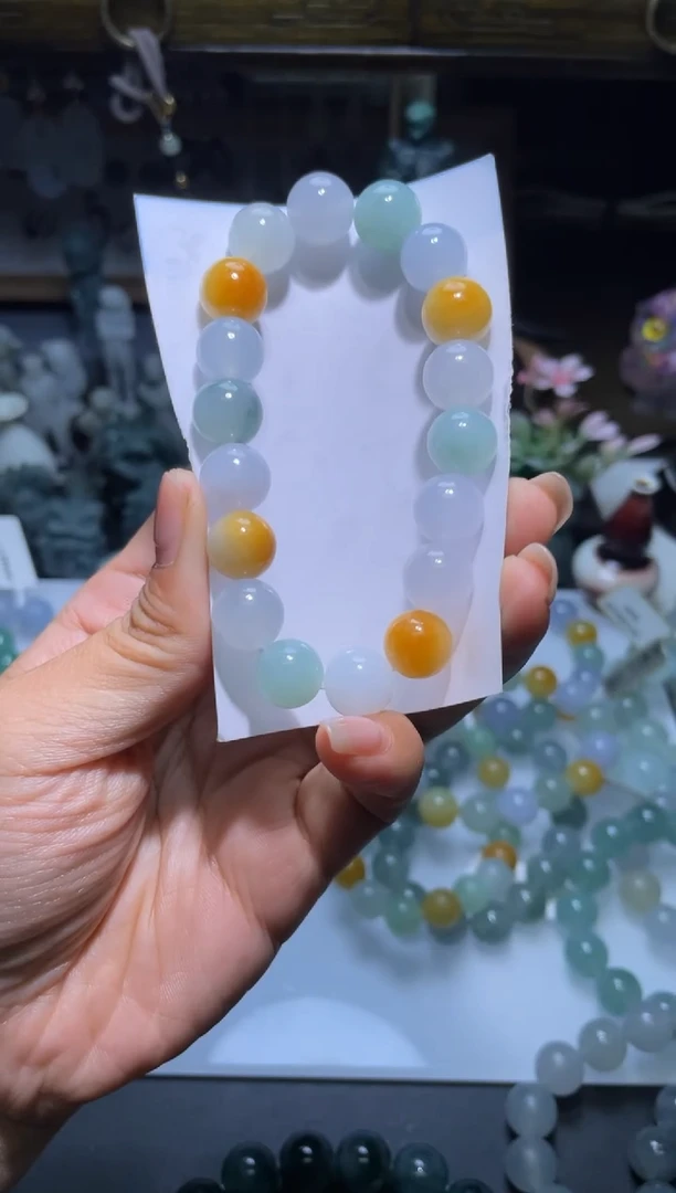 定制翡翠未镶嵌天然缅甸A货翡翠56