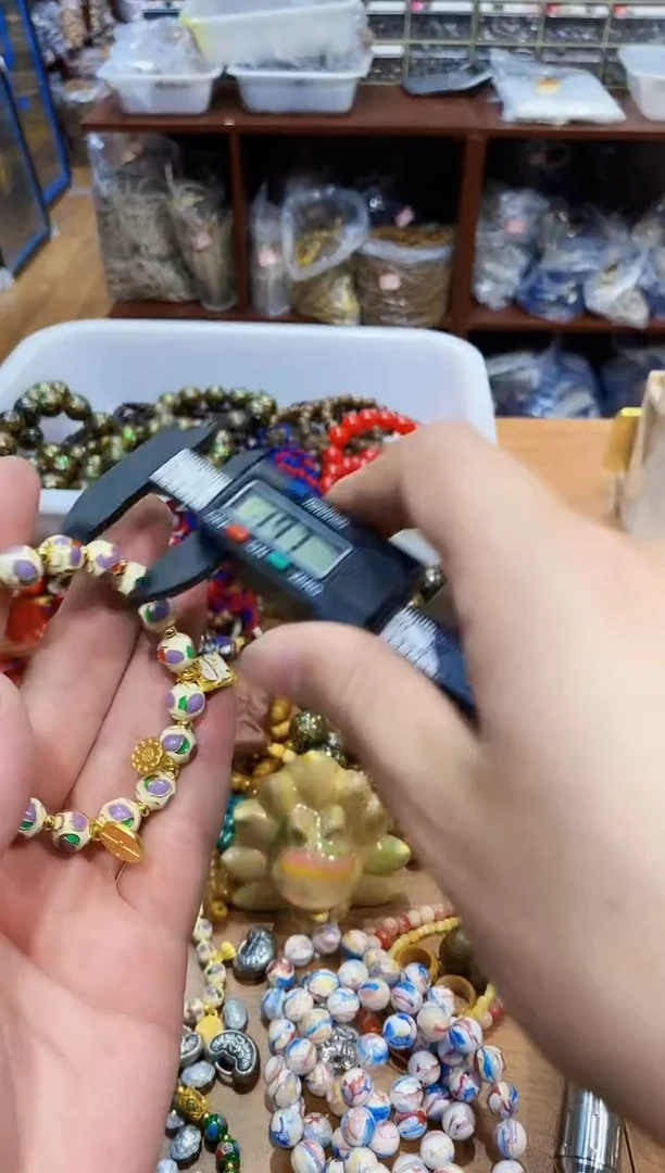 【闪购商品】非洲檀香手串/手链白色