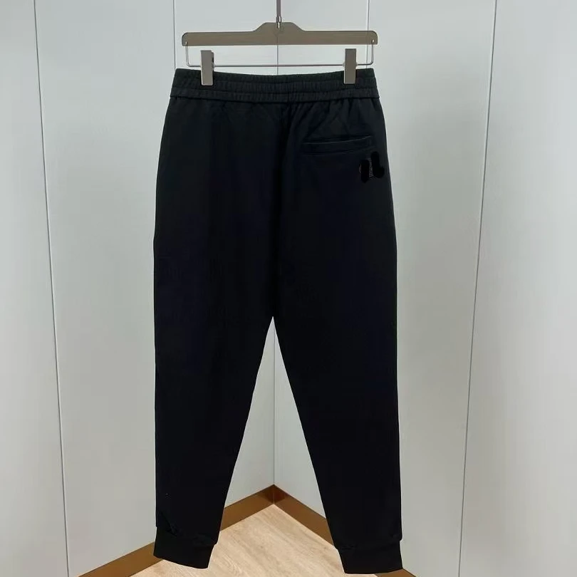 老余男士休闲裤商务潮流