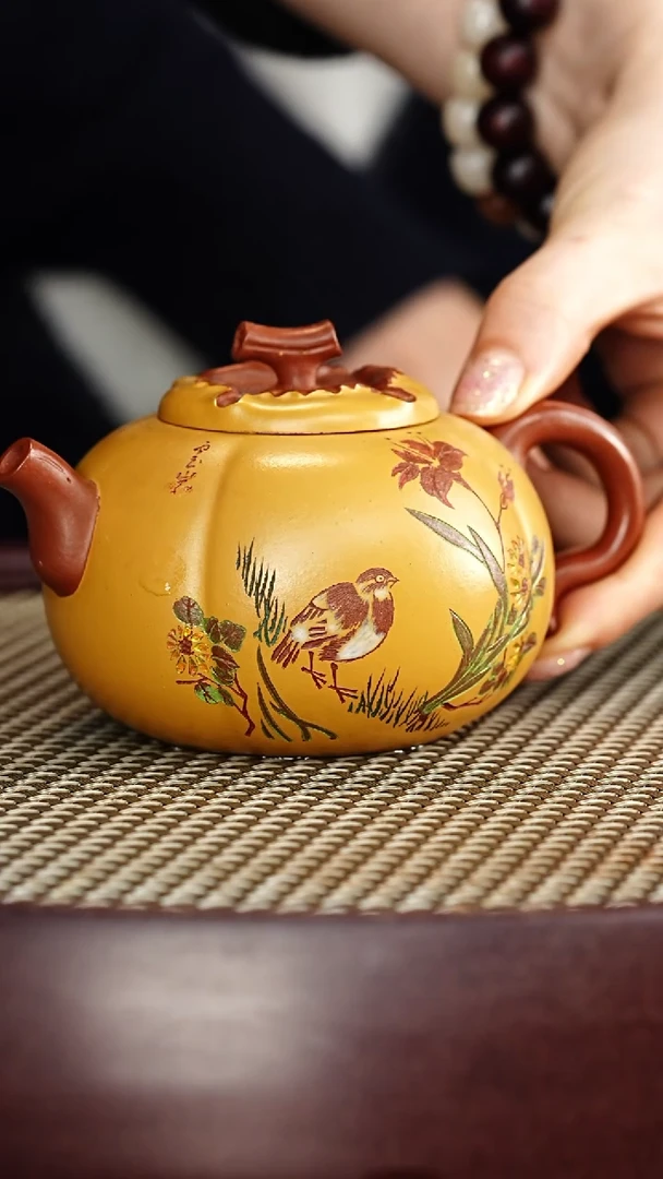 茶壶紫砂王品荣紫砂壶