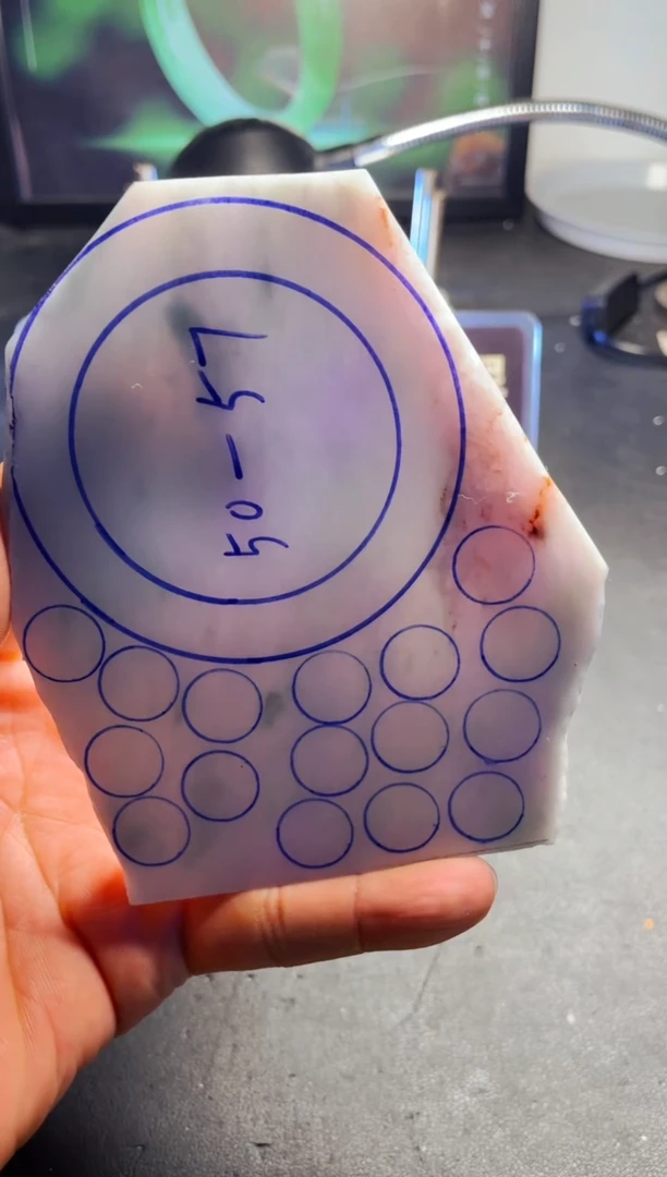 未镶嵌翡翠定制翡翠翡翠