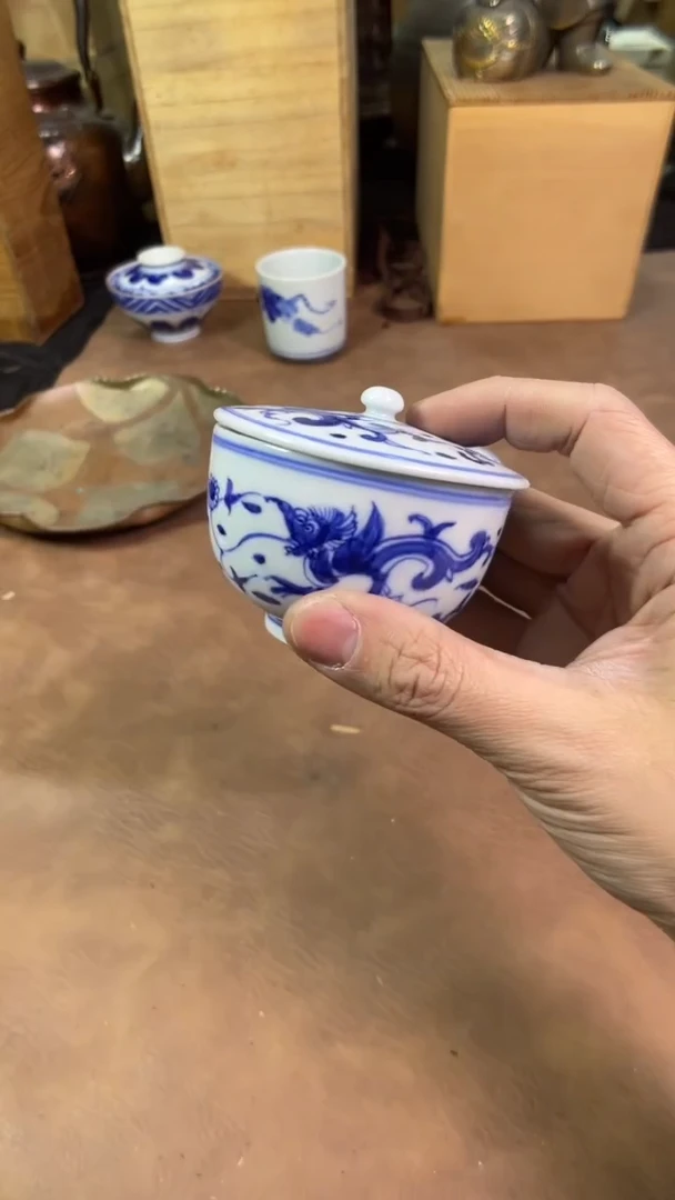 【闪购商品】摆件茶宠瓷器茶具套装