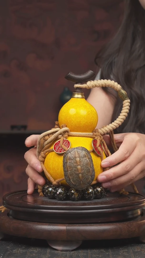 1455号葫芦摆件挂件脖挂