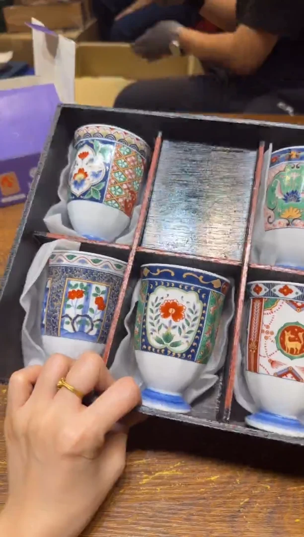 小狐狸严选日瓷器小狐狸国内外精选