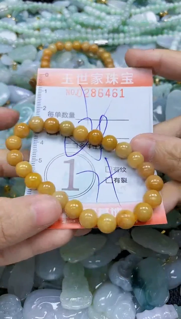 翡翠未镶嵌颈饰闪购0286461多样性发其一