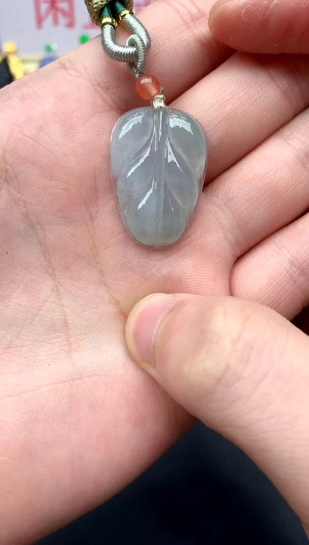 颈饰未镶嵌翡翠22-中国好珍宝