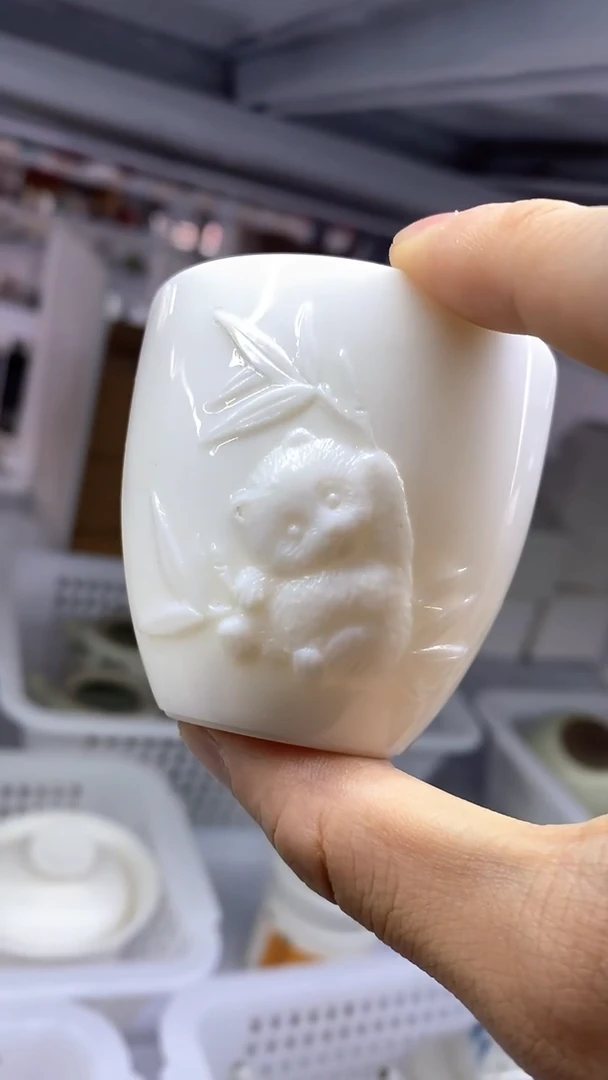瓷片B0153陶瓷茶具茶器