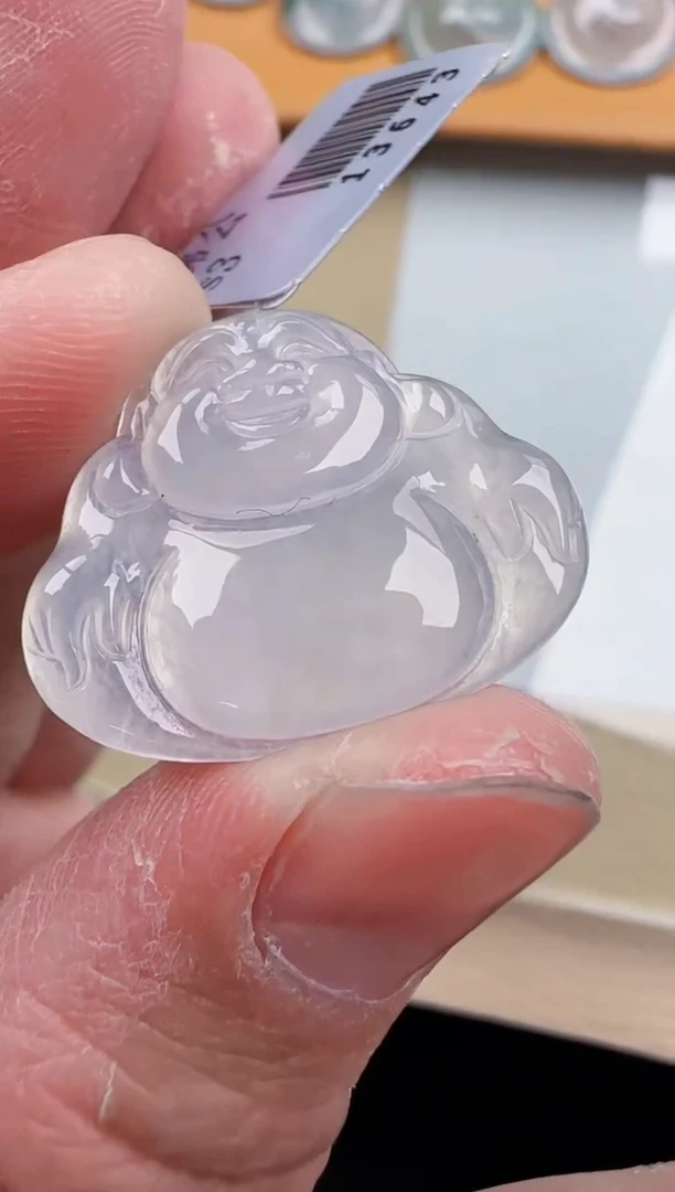 【闪购商品】翡翠颈饰未镶嵌缅甸天然翡翠