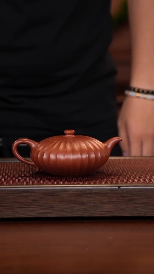茶壶紫砂挑**剑徐壶记精品紫砂壶