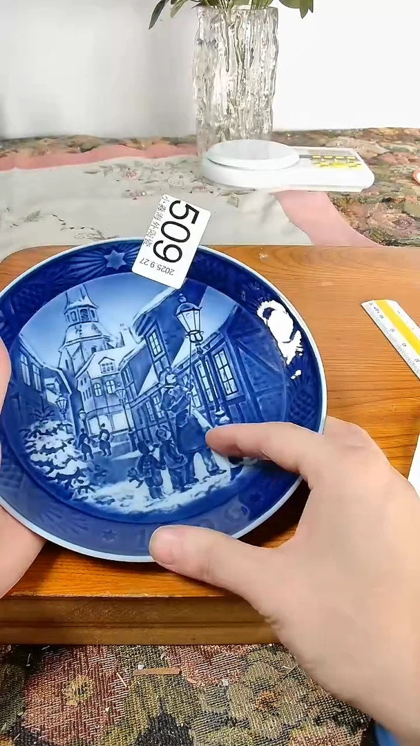 瓷片B****e小淼海外陶瓷工艺品