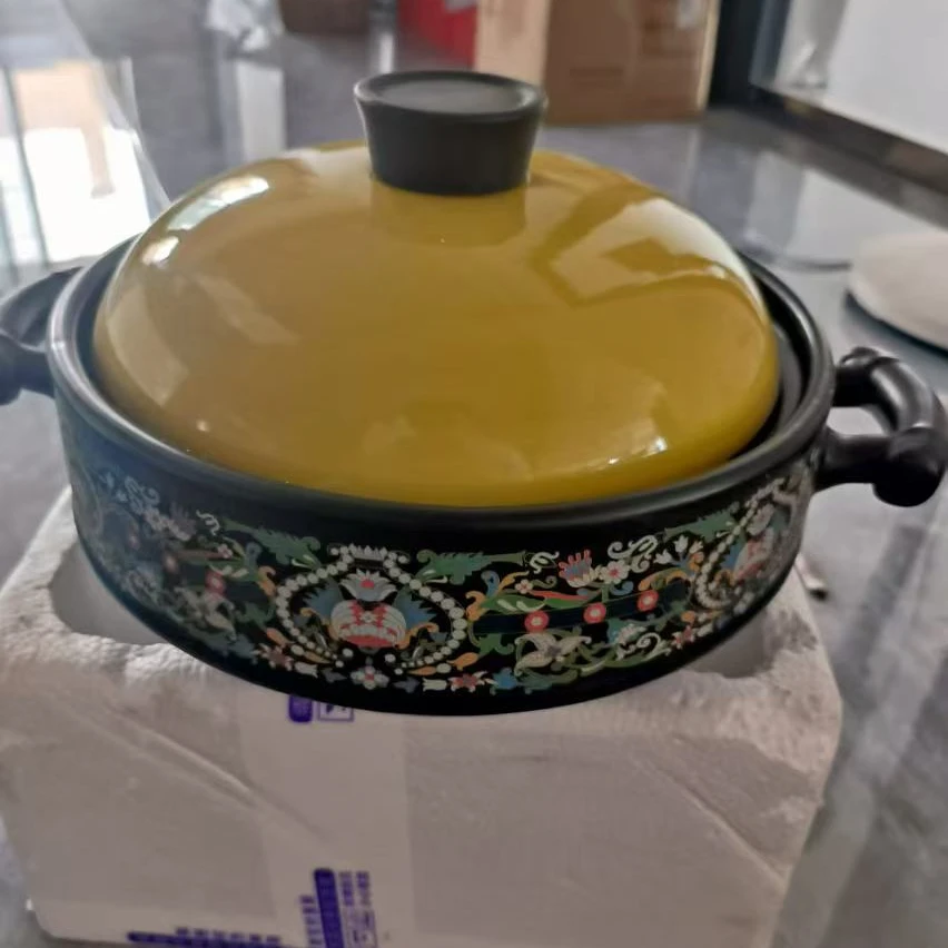 砂锅国潮时尚大容量