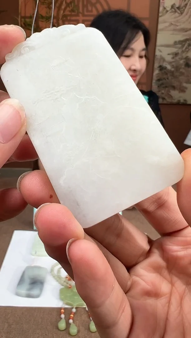定制和田玉记**安多样性拍一发一14