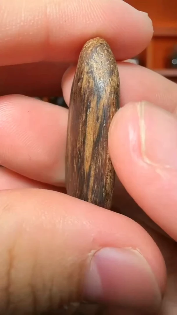 沉香吊坠102号天然野沉水挂件多样性发一