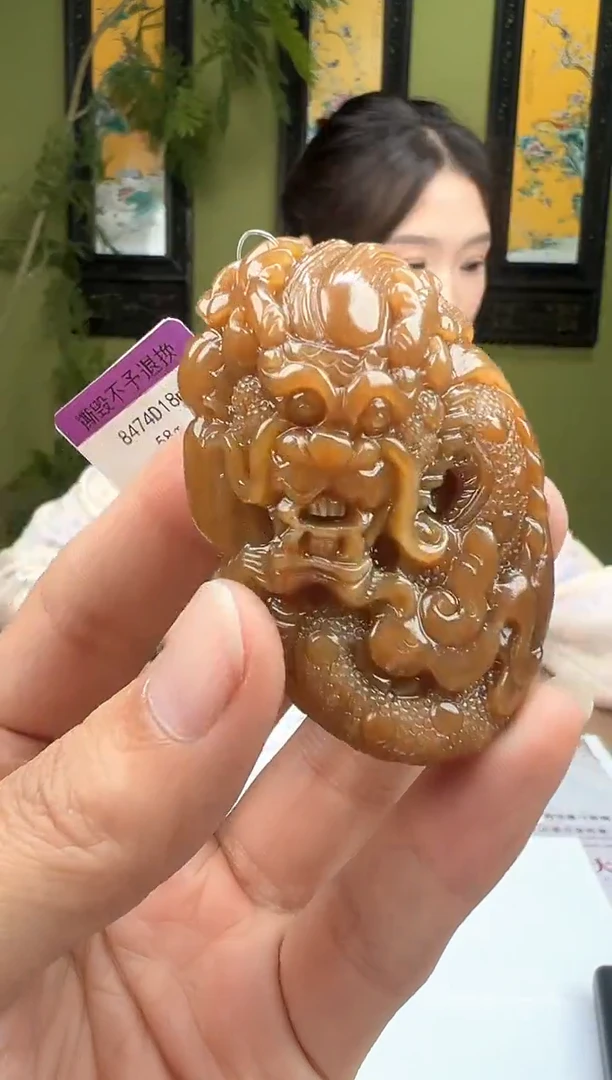 定制和田玉多样性发货拍一发一