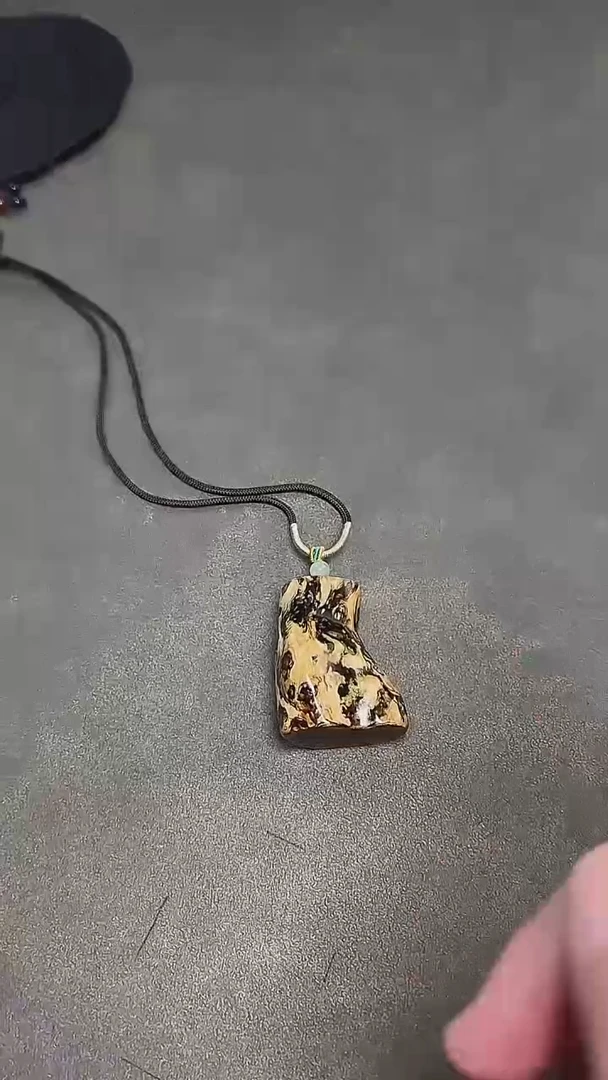 手串/手链小叶紫檀598073-随型吊坠柳柳